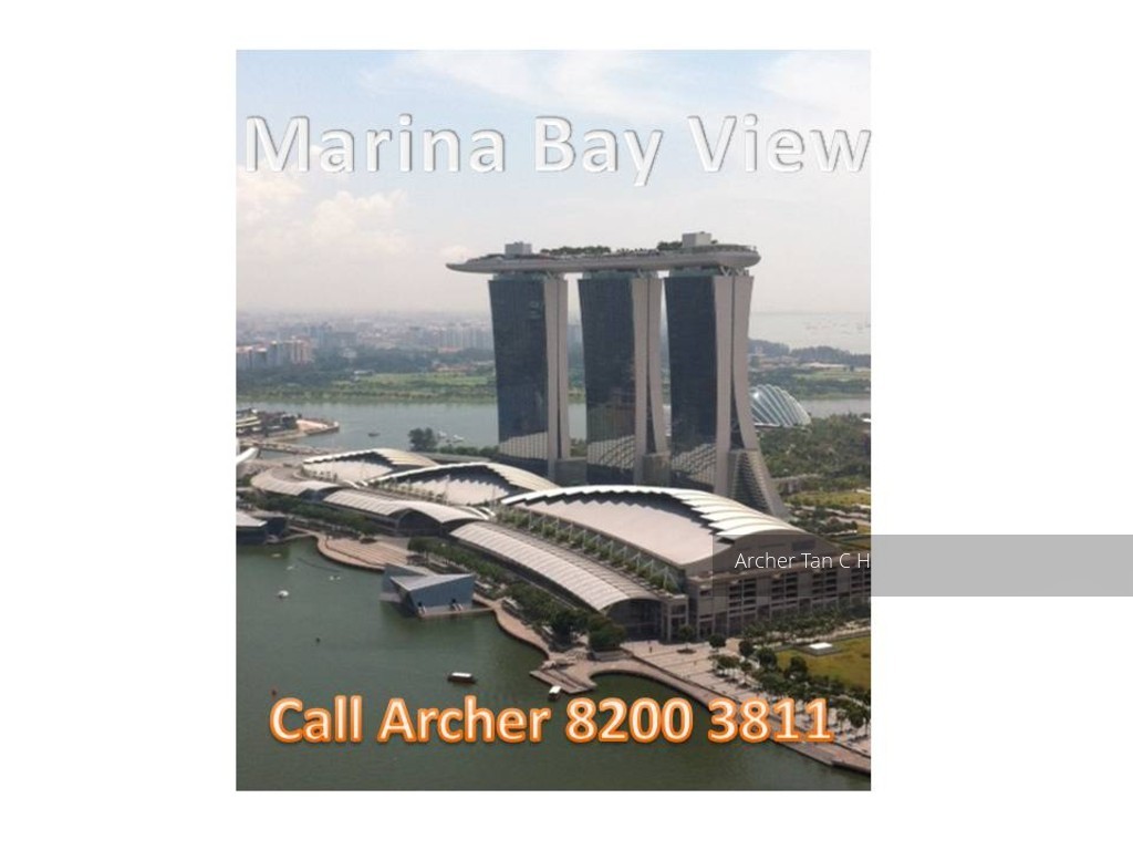 Marina Bay Suites (D1), Condominium #109931632